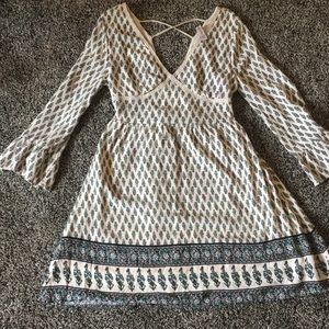 American rag dress